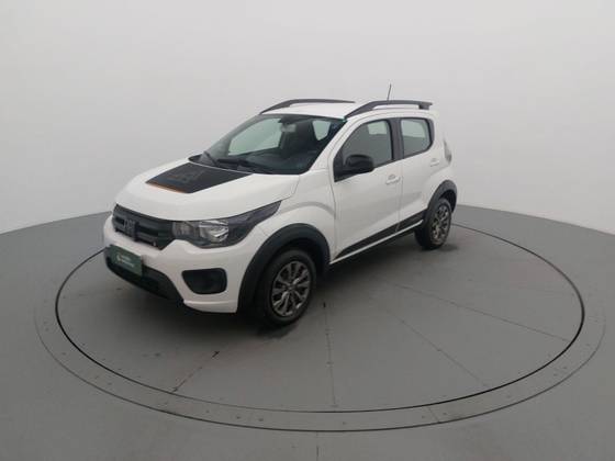 FIAT MOBI 1.0 EVO FLEX TREKKING MANUAL
